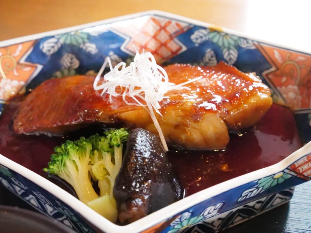 宇賀神メニュー