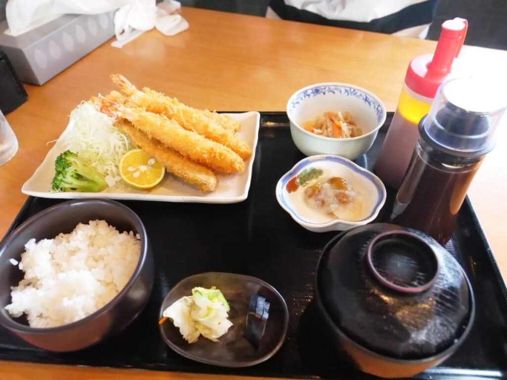宇賀神メニュー