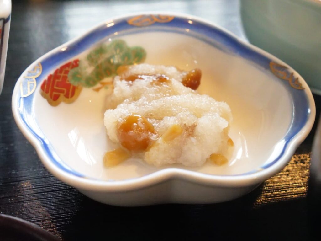 宇賀神メニュー