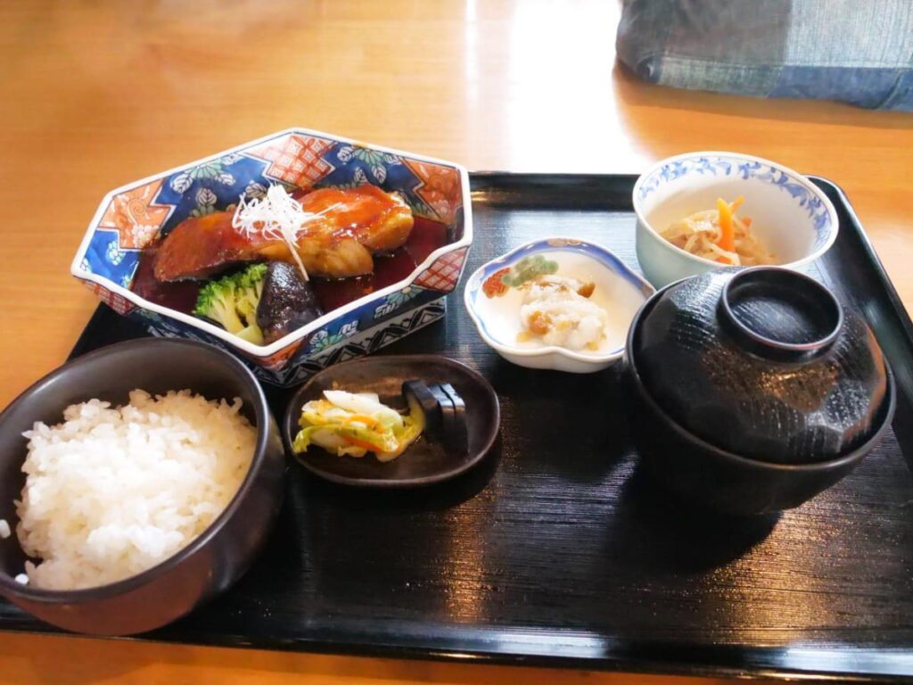 宇賀神メニュー