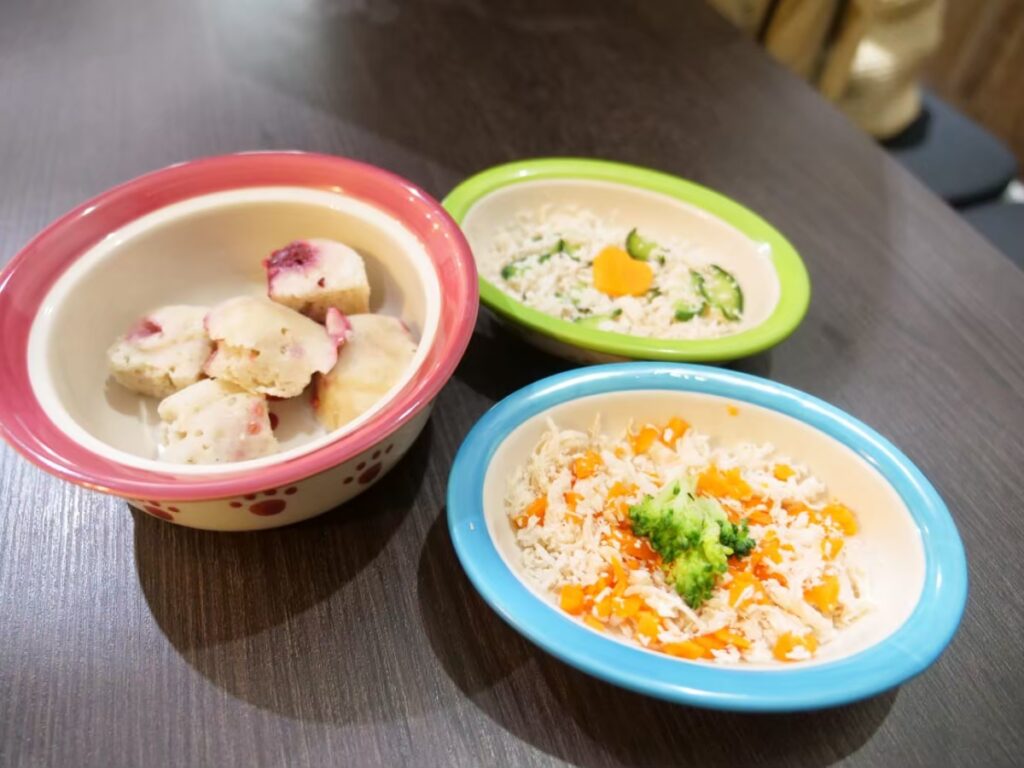 DogCafeUru(ウル)メニュー