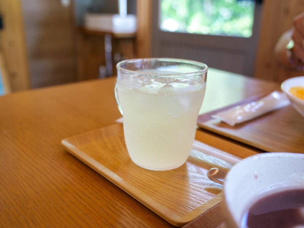 NIWA＋ カフェ＆ドッグランメニュー