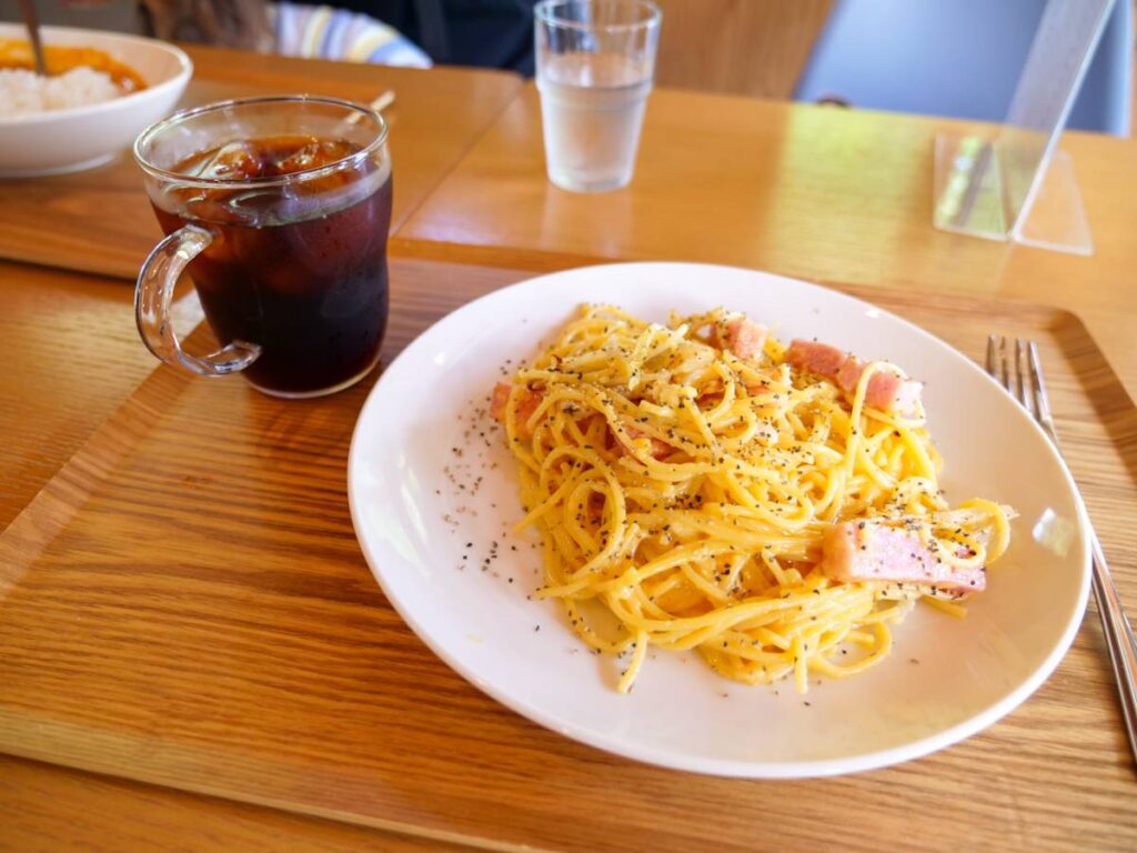 NIWA＋ カフェ＆ドッグランメニュー
