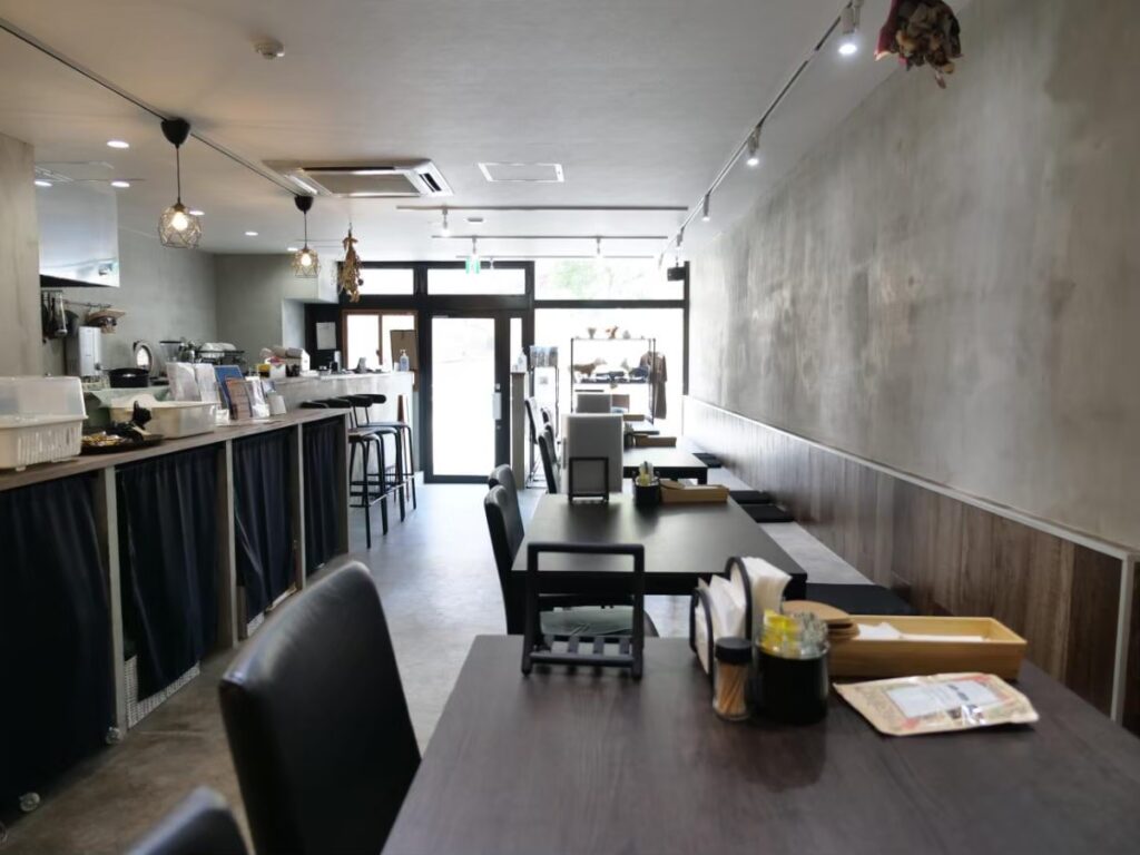 DogCafeUru(ウル)店内