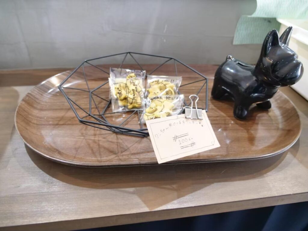 DogCafeUru(ウル)店内
