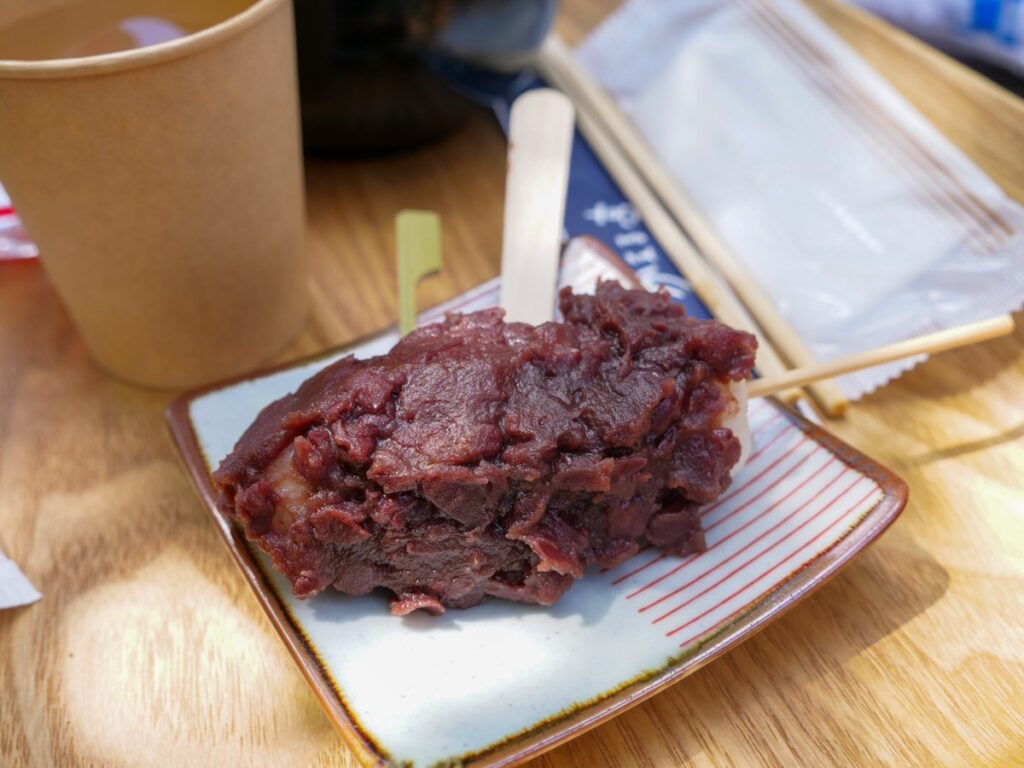 だんごカフェかえる亭御代田 メニュー