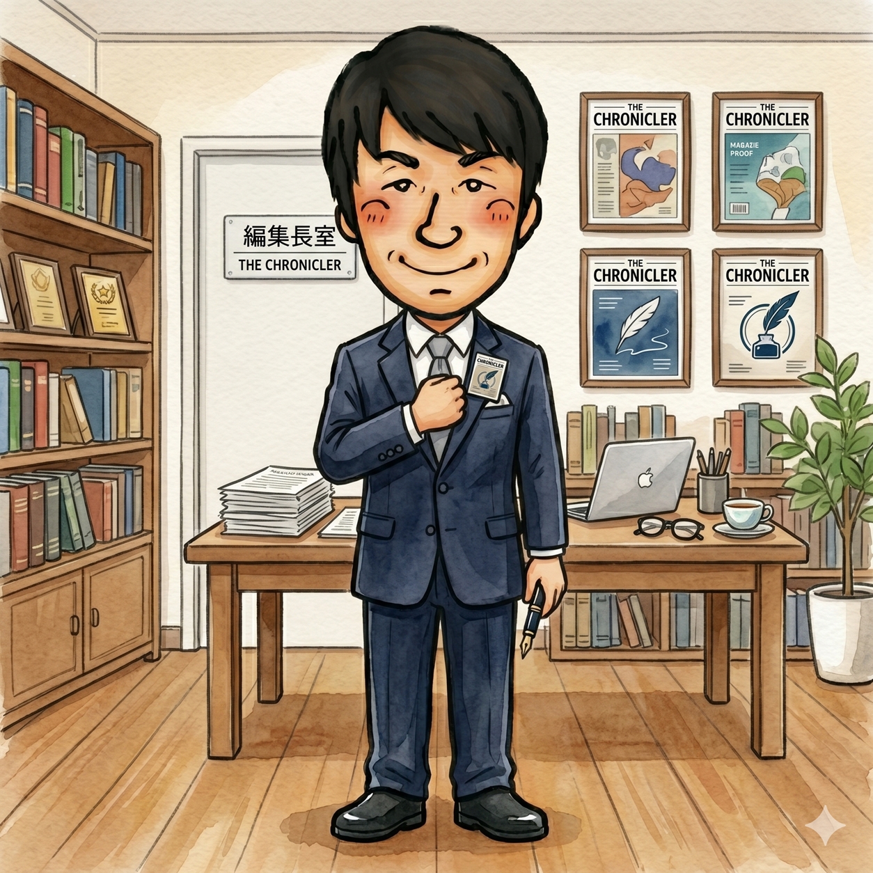 小林のアバター